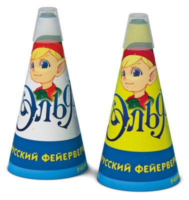 Эльф Пиротехнический фонтан купить в Тольятти | tolyatti.salutsklad.ru