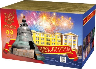 Царь-Колокол Салют купить в Тольятти | tolyatti.salutsklad.ru