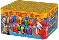 Новогодние цветы Фейерверк купить в Тольятти | tolyatti.salutsklad.ru