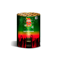 Щелкунчик Пиротехнический фонтан купить в Тольятти | tolyatti.salutsklad.ru