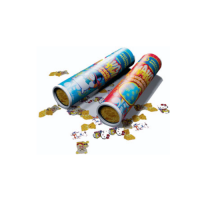 Макси с серпантином Хлопушки купить в Тольятти | tolyatti.salutsklad.ru