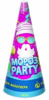 Мороз-party фонтан пиротехнический купить в Тольятти | tolyatti.salutsklad.ru