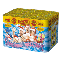 Семейный праздник Батарея салютов купить в Тольятти | tolyatti.salutsklad.ru