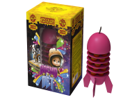 Космолёт Наземный фейерверк купить в Тольятти | tolyatti.salutsklad.ru