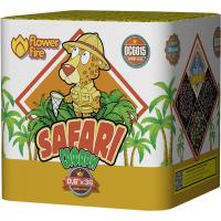 Сафари Батарея салютов купить в Тольятти | tolyatti.salutsklad.ru