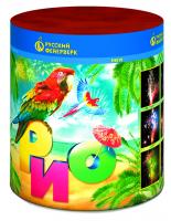 Рио Пиротехнический фонтан купить в Тольятти | tolyatti.salutsklad.ru