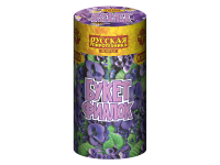 Букет фиалок Пиротехнический фонтан купить в Тольятти | tolyatti.salutsklad.ru