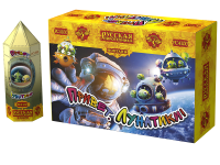 Привет, лунатики! Пиротехнический фонтан купить в Тольятти | tolyatti.salutsklad.ru