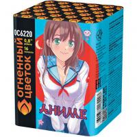 Аниме Салют купить в Тольятти | tolyatti.salutsklad.ru