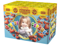 Доброе сердце Батарея салютов купить в Тольятти | tolyatti.salutsklad.ru