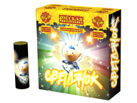 Светлячок NEW Наземный фейерверк купить в Тольятти | tolyatti.salutsklad.ru