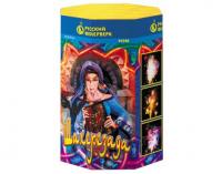 Шахерезада Пиротехнический фонтан купить в Тольятти | tolyatti.salutsklad.ru