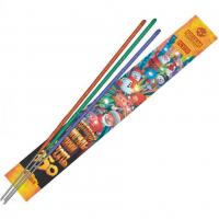 Цветной 350 мм. Бенгальские огни купить в Тольятти | tolyatti.salutsklad.ru