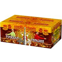 Русская Евразия New Батарея салютов купить в Тольятти | tolyatti.salutsklad.ru