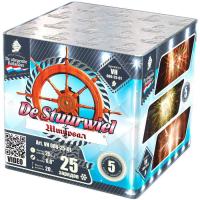 Штурвал Батарея салютов купить в Тольятти | tolyatti.salutsklad.ru