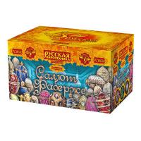 Салют Фаберже Батарея салютов купить в Тольятти | tolyatti.salutsklad.ru