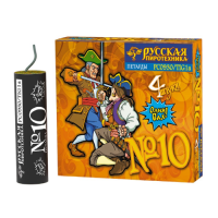 Петарда фитильная № 10 Петарды купить в Тольятти | tolyatti.salutsklad.ru