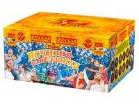 Ночной звездопад Комбинированный Фейерверк купить в Тольятти | tolyatti.salutsklad.ru