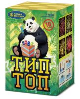 Тип-Топ Батарея салютов купить в Тольятти | tolyatti.salutsklad.ru