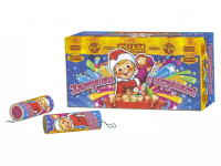 Хлопушка с игрушкой Хлопушки купить в Тольятти | tolyatti.salutsklad.ru