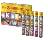 Акварель Фонтан пиротехнический купить в Тольятти | tolyatti.salutsklad.ru