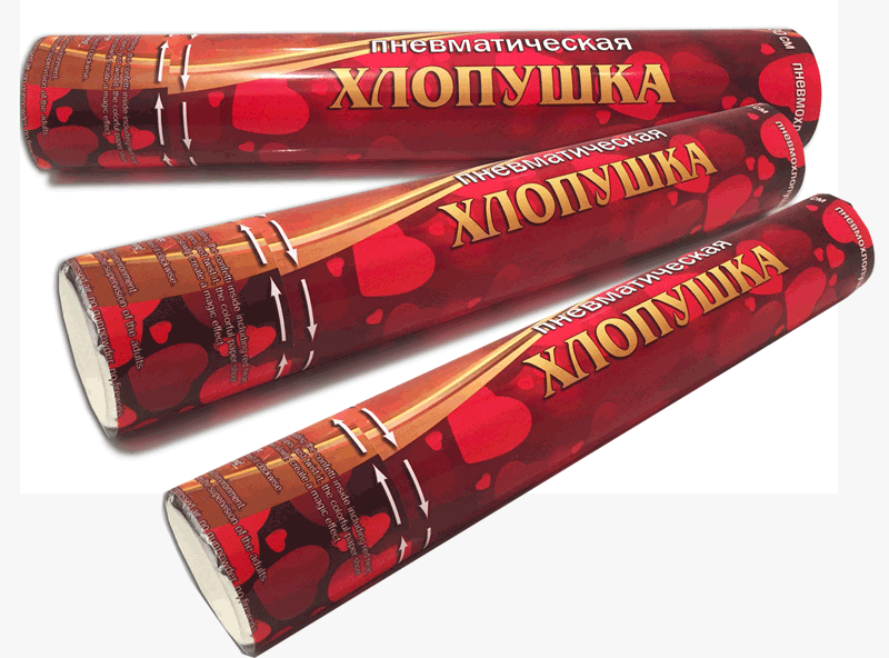 Хлопушки оптом —  Тольятти