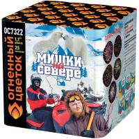 Мишки на севере Салют купить в Тольятти | tolyatti.salutsklad.ru
