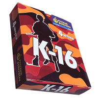 К-16 Петарды купить в Тольятти | tolyatti.salutsklad.ru