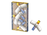 Ланцет Фейерверки летающие купить в Тольятти | tolyatti.salutsklad.ru