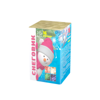 Снеговик Фейерверк купить в Тольятти | tolyatti.salutsklad.ru