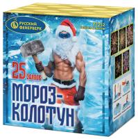 Мороз-колотун Салют купить #REGION_NAME_DECLINE_PP# | #REGION_TAG_VSTAVKA_TAYT#