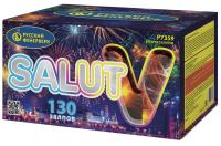 Салют V Батарея салютов купить в Тольятти | tolyatti.salutsklad.ru