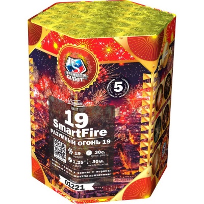 SmartFire Фейерверк купить в Тольятти | tolyatti.salutsklad.ru