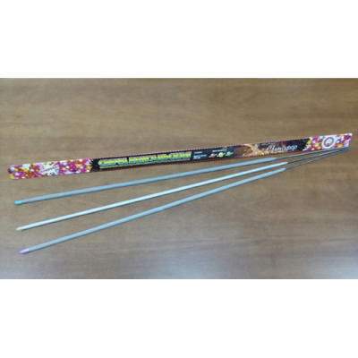 Светофор 650 мм. Бенгальские огни купить в Тольятти | tolyatti.salutsklad.ru