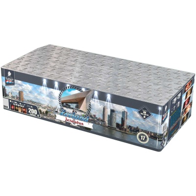 Зеландия Батарея салютов купить в Тольятти | tolyatti.salutsklad.ru