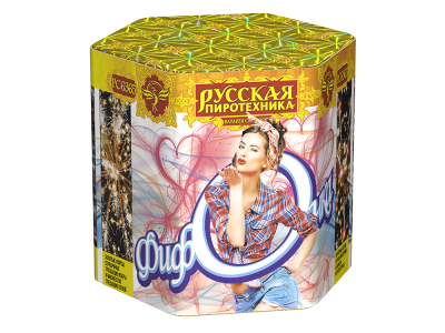 Фифочка Фейерверк купить в Тольятти | tolyatti.salutsklad.ru