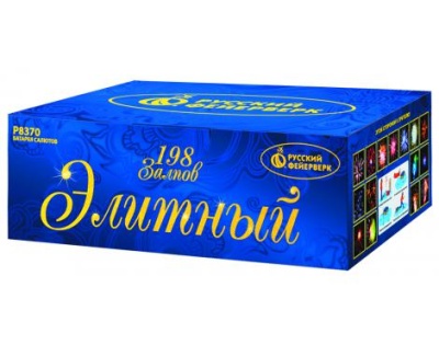 Элитный Комбинированный Фейерверк купить в Тольятти | tolyatti.salutsklad.ru