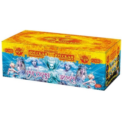 Русская зима Салют купить в Тольятти | tolyatti.salutsklad.ru