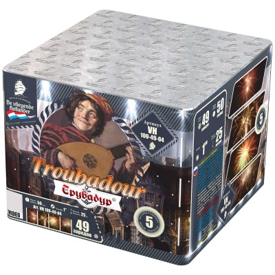 Трубадур Салют купить в Тольятти | tolyatti.salutsklad.ru