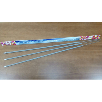 Белый снег 650 Бенгальские огни купить в Тольятти | tolyatti.salutsklad.ru