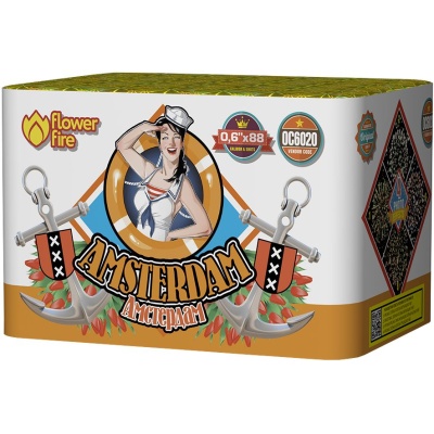 Амстердам Салют купить в Тольятти | tolyatti.salutsklad.ru