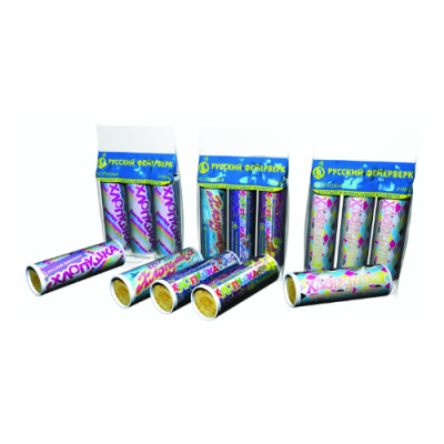 Хлопушки Хлопушки купить в Тольятти | tolyatti.salutsklad.ru