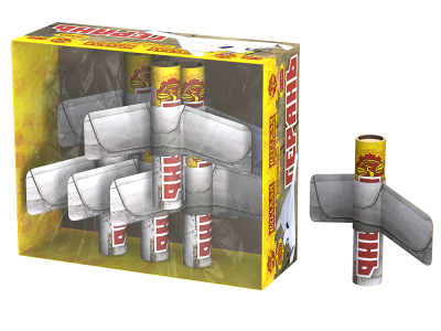 Герань Фейерверки летающие купить в Тольятти | tolyatti.salutsklad.ru