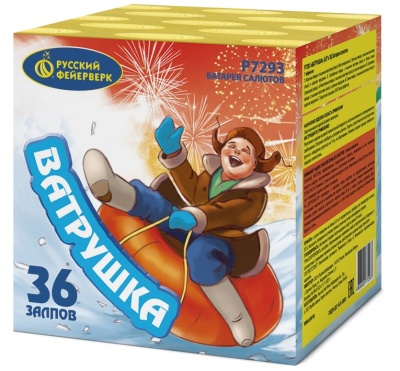 Ватрушка Салют купить в Тольятти | tolyatti.salutsklad.ru