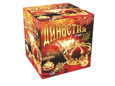 Династия Фейерверк купить в Тольятти | tolyatti.salutsklad.ru