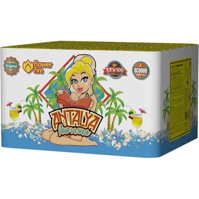 Анталия Фейерверк купить в Тольятти | tolyatti.salutsklad.ru