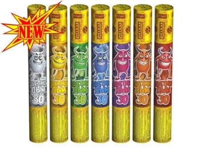 Цветной дым 30 Цветной дым купить в Тольятти | tolyatti.salutsklad.ru