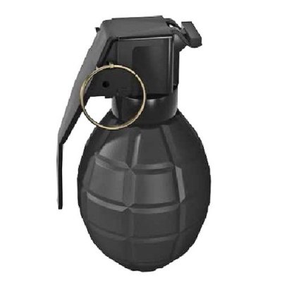 Граната имитационная пиротехническая (шарики для страйкбола) Петарды купить в Тольятти | tolyatti.salutsklad.ru