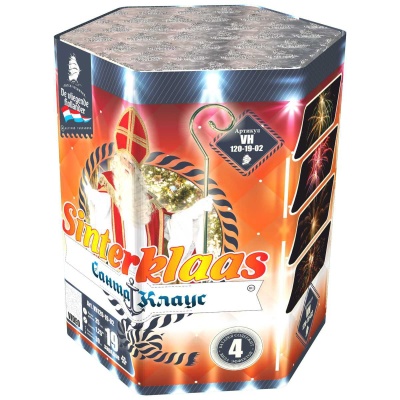 Санта Клаус Фейерверк купить в Тольятти | tolyatti.salutsklad.ru