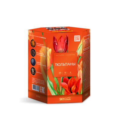 Тюльпаны Салют купить в Тольятти | tolyatti.salutsklad.ru